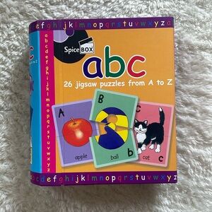 ABC Puzzle